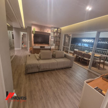Apartamento Helbor Family Garden 127 metros - Chacara Inglesa